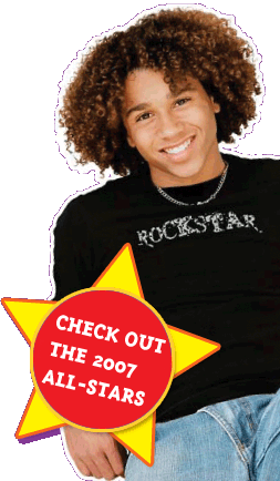 Corbin Bleu