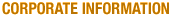 Corporate Information