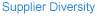 Supplier Diversity