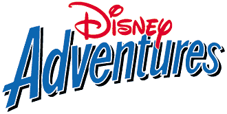 Disney Adventures Magazine