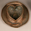 The Hat Bronzed