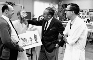 Walt and Technology