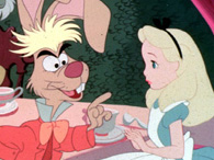 Alice in Wonderland