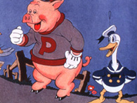 Donald Duck
