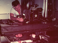 Multiplane camera