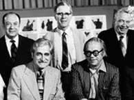 Nine Old Men