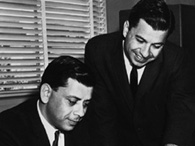 Richard and Robert Sherman