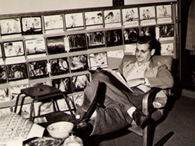 Winston Hibler