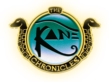 Kane Chronicles Logo