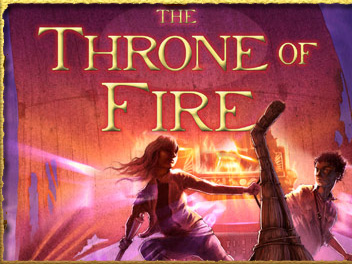 The Kane Chronicles