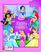 Disney Princess: Pretty Puzzle