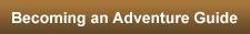 Becoming an Adventure Guide