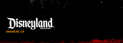 DisneyLand Resort, Anaheim, CA
