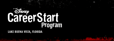 Disney CareerStart Program, Lake Buena Vista, Florida
