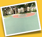 Vista Way Basketball Court