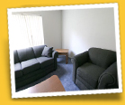 Vista Way, Living Room