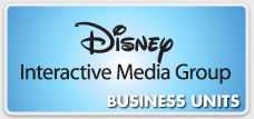 Disney Interactive Media Group - Business Units