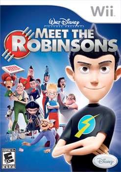 Meet the Robinsons