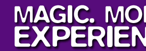 Magic. Money. Experience. Disney Theme Parks & Resorts College Program