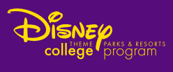 Magic. Money. Experience. Disney Theme Parks & Resorts College Program