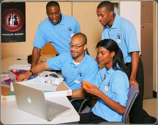 ImagiNations Finalists | Hampton University