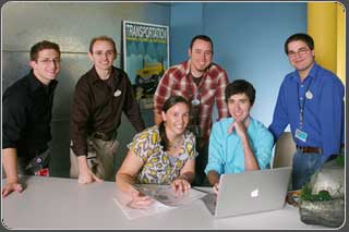 ImagiNations Finalists | Hampton University