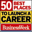 50 Best Places to Launch a Career