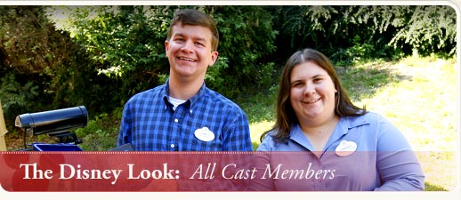 The Disney Look: All Cast Members