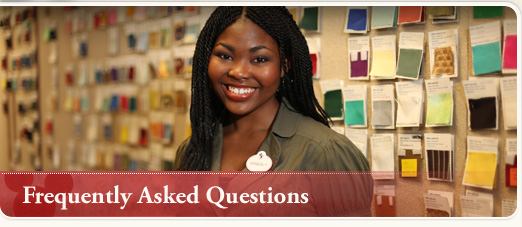 Frequently Asked Questions