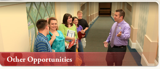 Other Opportunities