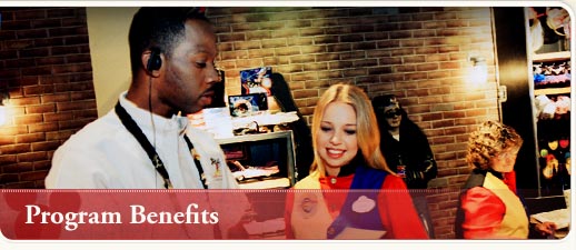 Program Benefits