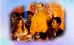 Table Service Food and Beverage