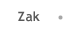 Zak