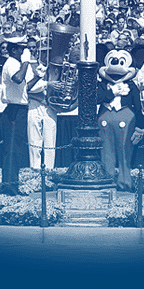 Parks & Resorts Photograph