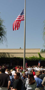 American flag