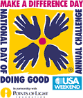Make A Difference Day