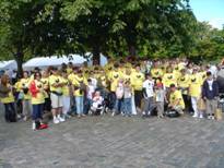 Denmark: Ecco Walk-A-Thon