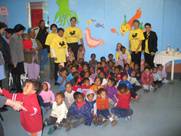 South Africa: Liefdespoort Crche