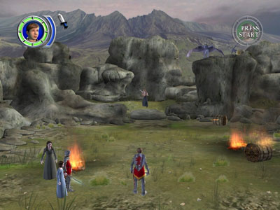 Narnia issue screenshot