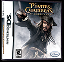 Pirates of the Caribbean: At World's End Nintendo DS(TM) Game
