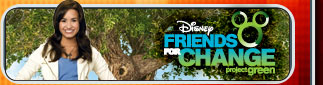 Disney Friends for Change