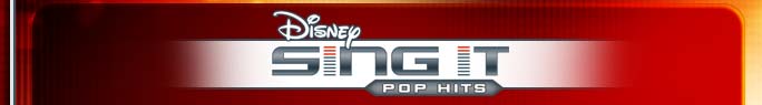 Disney Sing It