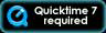 Quicktime 7 Required for HD Trailers