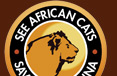 SEE AFRICAN CATS • SAVE THE SAVANNA
