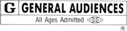 G -- General Audiences -- All Ages Admitted