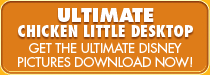 Ultimate Chicken Little Desktop -- Get The Ultimate Disney Pictures Download Now!