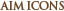 AIM Icons
