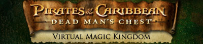 Pirates of the Caribbean: Dead Man's Chest