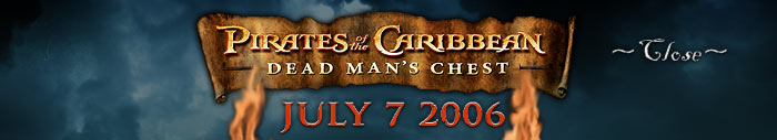 Pirates of the Caribbean: Dead Man's Chest