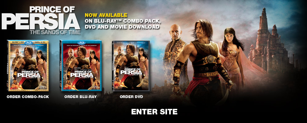 Prince of Persia: Sands of Time